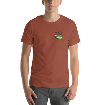 Off road Warrior T-shirt