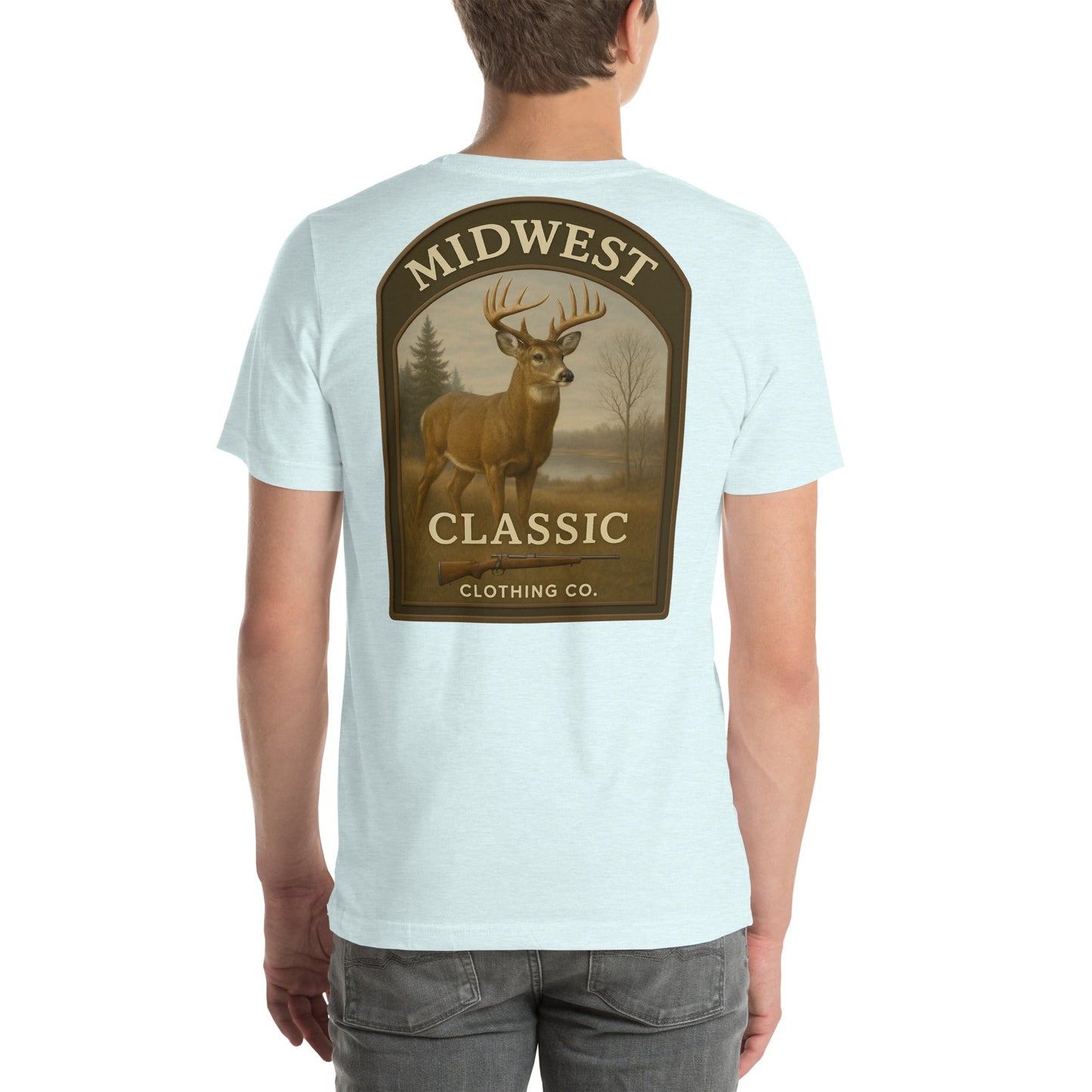 Classic Whitetail T-shirt