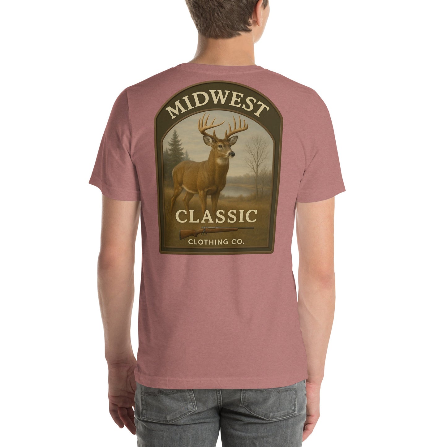 Classic Whitetail T-shirt