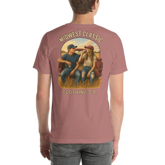 Something about a Truck T-shirt