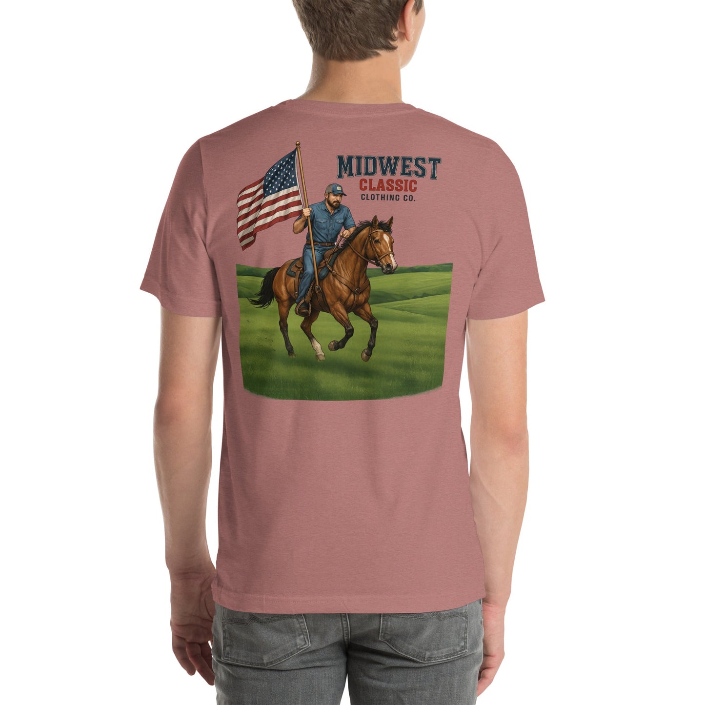The American Patriot T-shirt