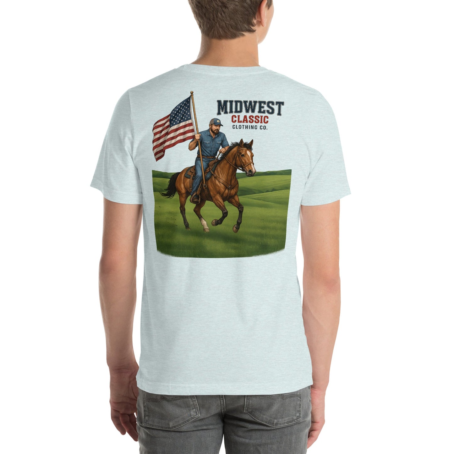 The American Patriot T-shirt