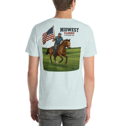 The American Patriot T-shirt