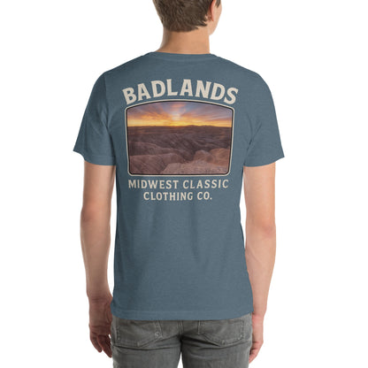 Badlands T-shirt