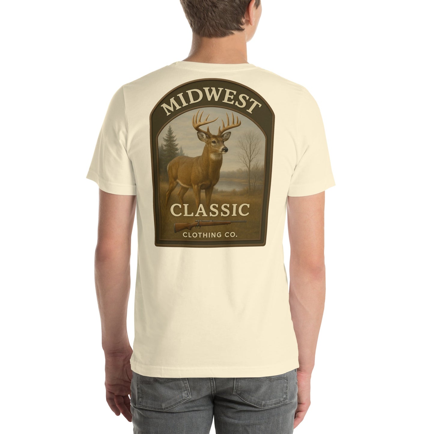 Classic Whitetail T-shirt