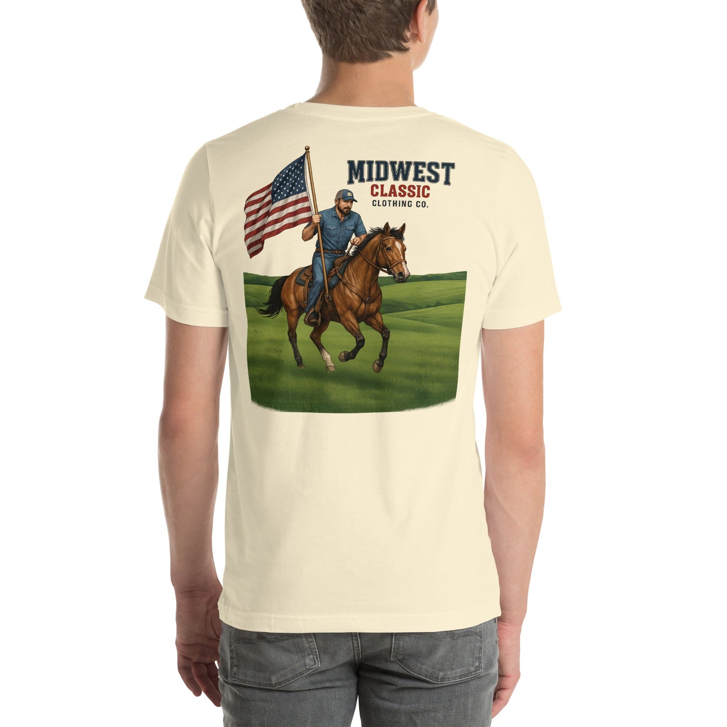 The American Patriot T-shirt