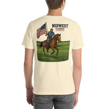 The American Patriot T-shirt