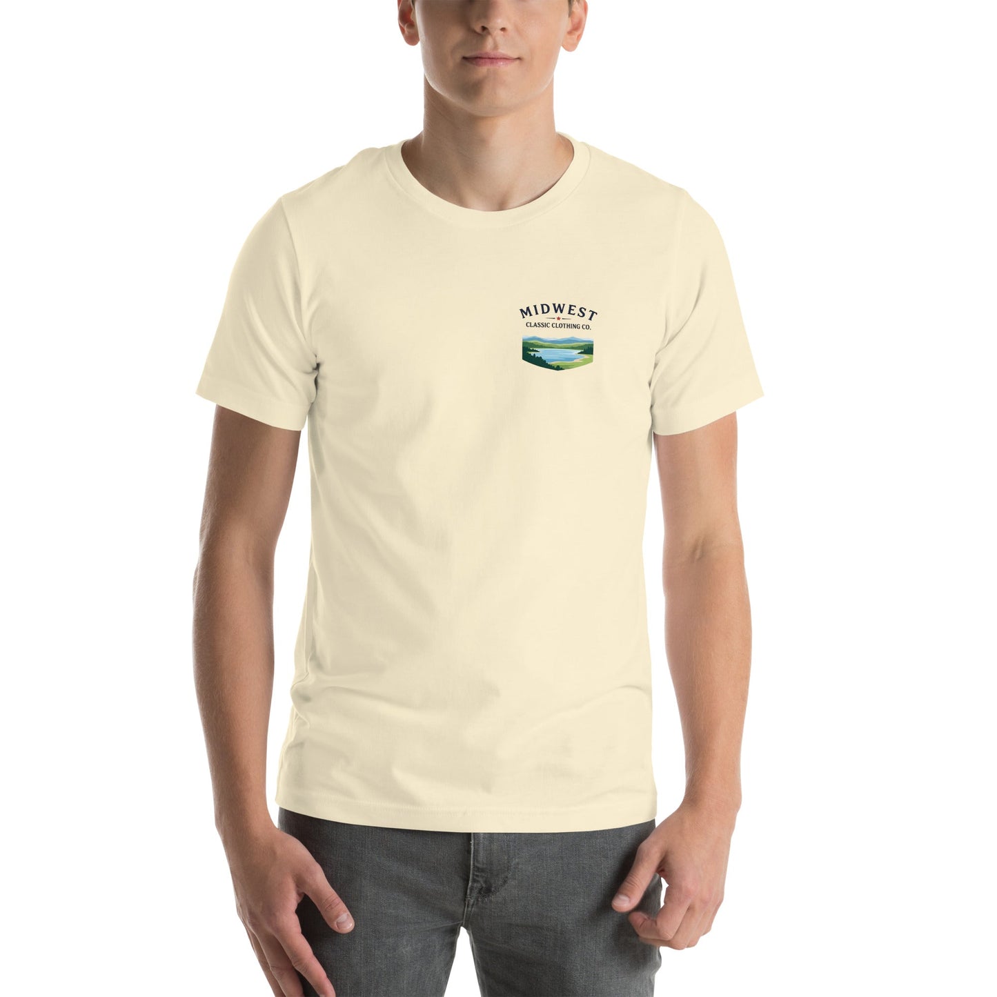 Off road Warrior T-shirt