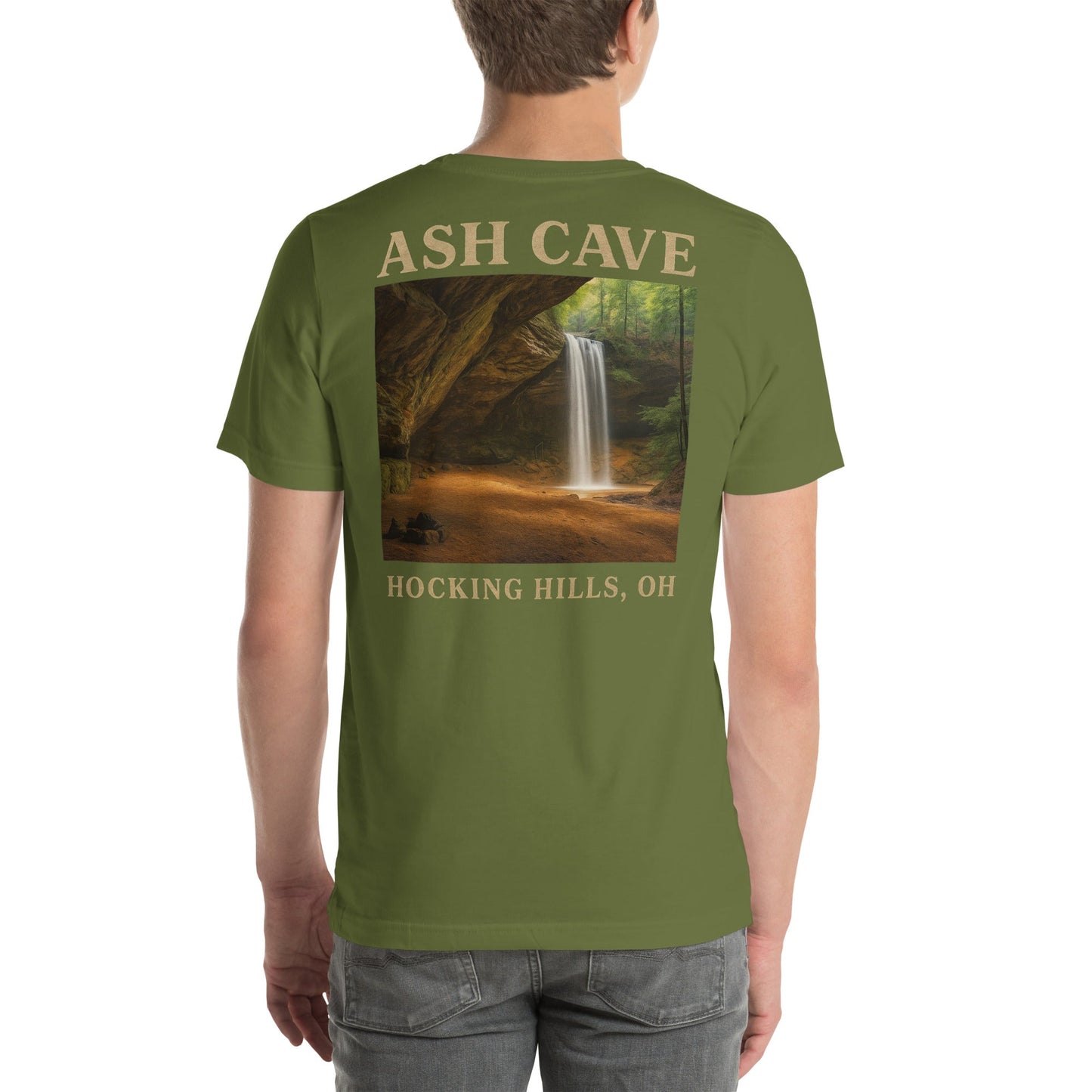 Ash Cave T-shirt