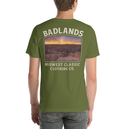 Badlands T-shirt