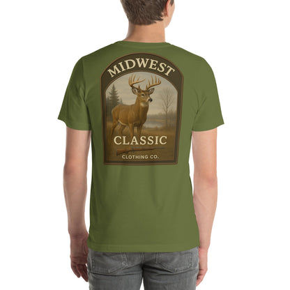 Classic Whitetail T-shirt