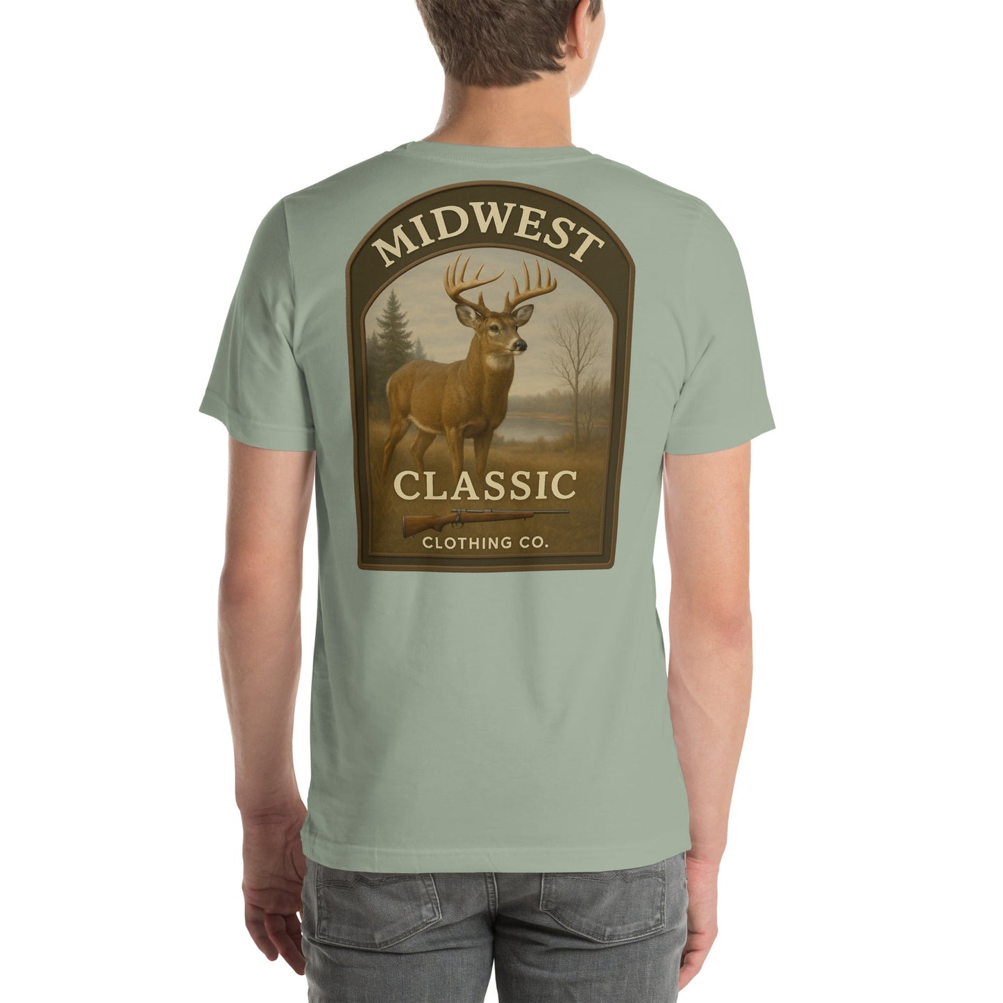 Classic Whitetail T-shirt