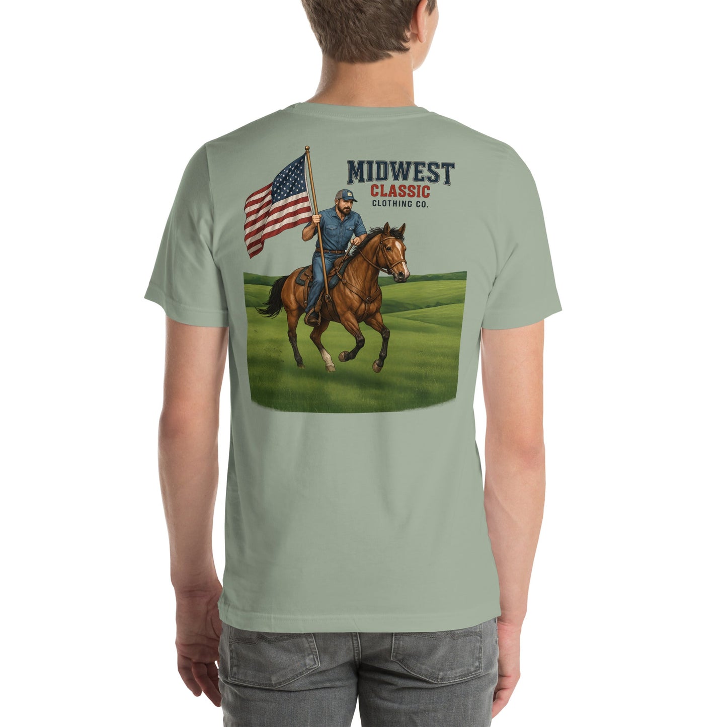 The American Patriot T-shirt