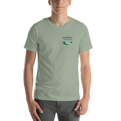 Buck wild T-shirt