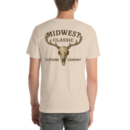 Buck wild T-shirt