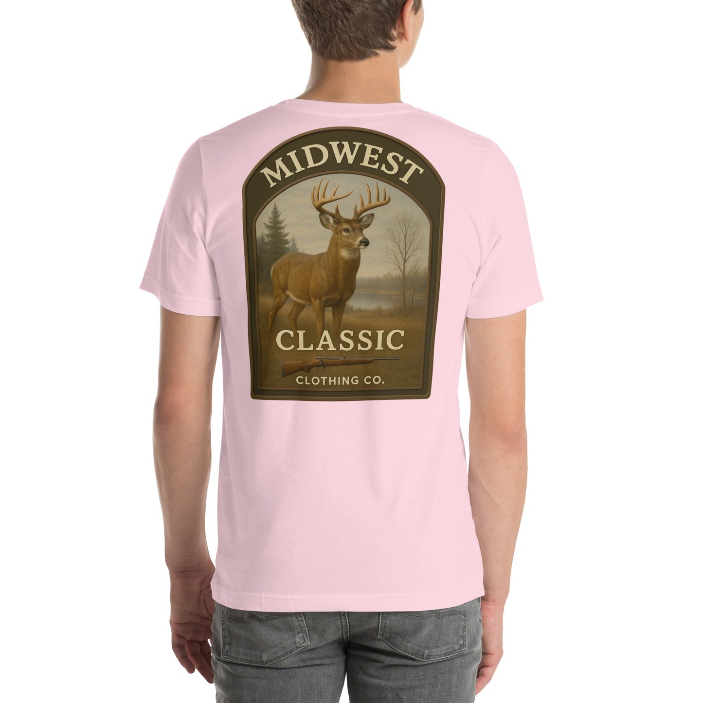 Classic Whitetail T-shirt