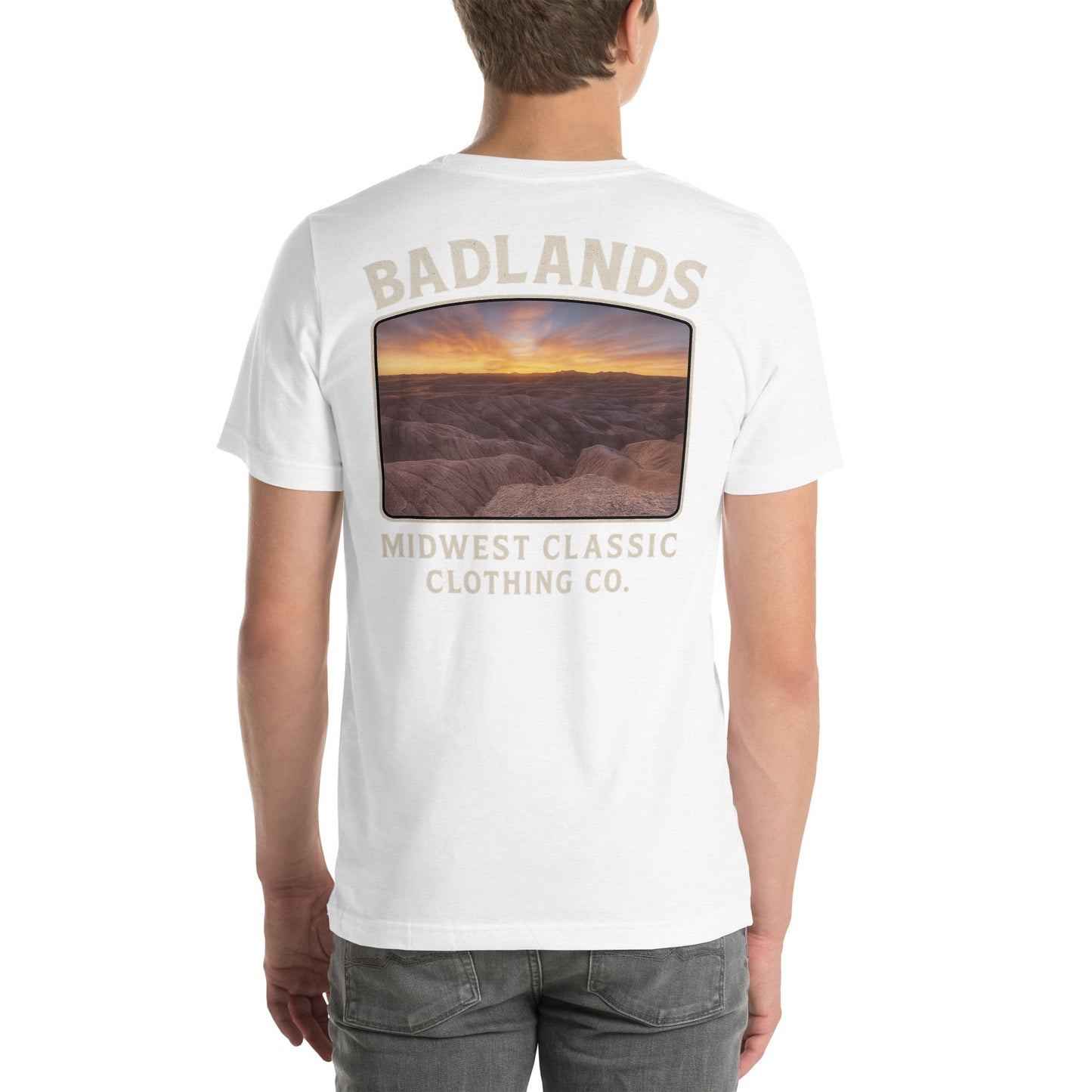 Badlands T-shirt
