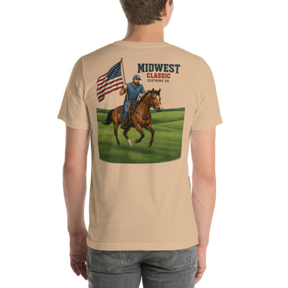 The American Patriot T-shirt