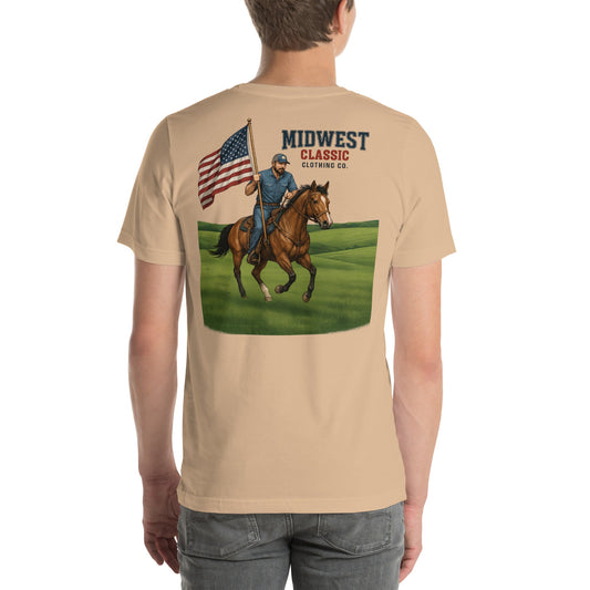 The American Patriot T-shirt
