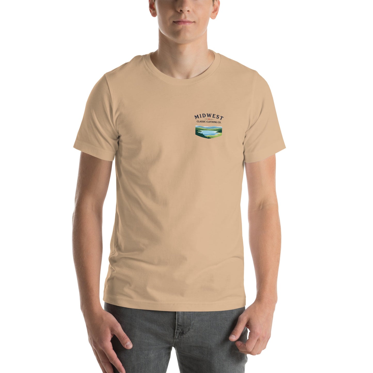 Off road Warrior T-shirt