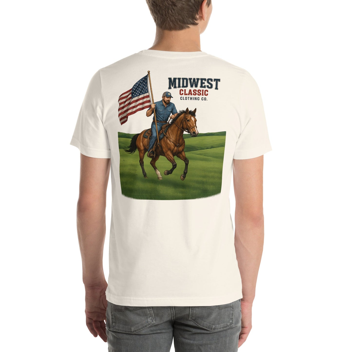 The American Patriot T-shirt
