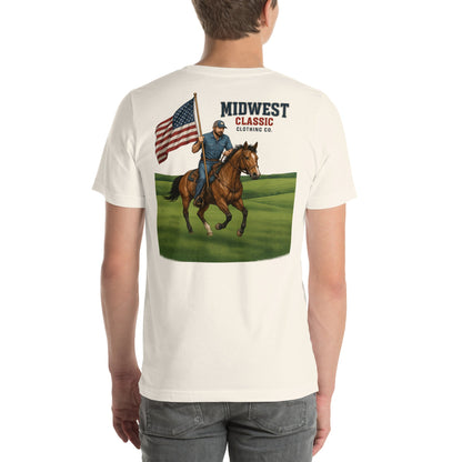 The American Patriot T-shirt