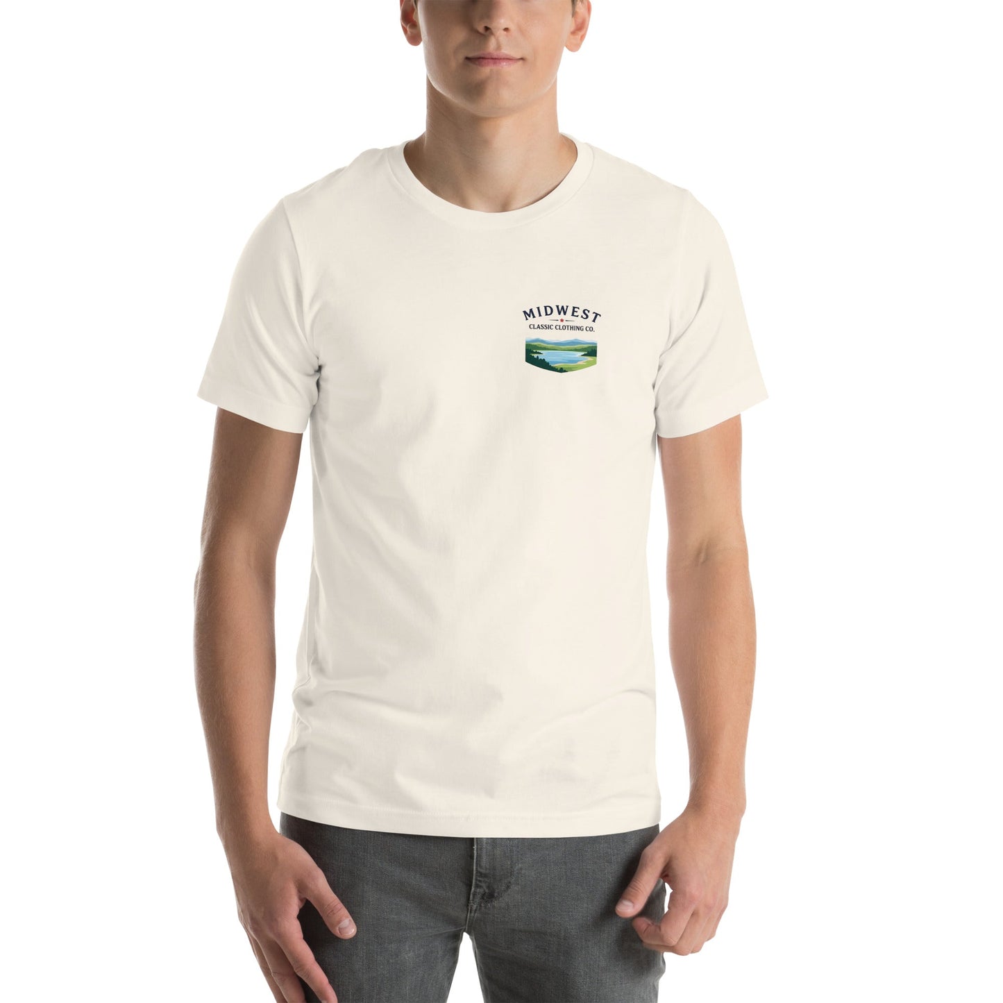 Father and Son Fishing T-shirt