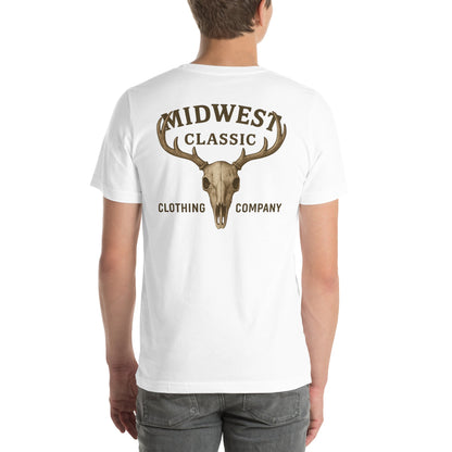Buck wild T-shirt