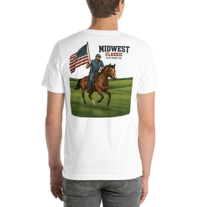 The American Patriot T-shirt