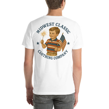 The Classic Patriot T-shirt