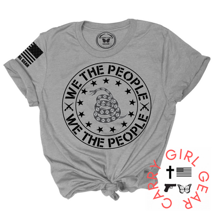 WE THE PEOPLE Tee